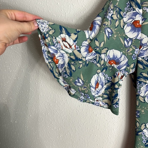 Francescas Blue Rain Opaline 02 dress size XS - Picture 4 of 10